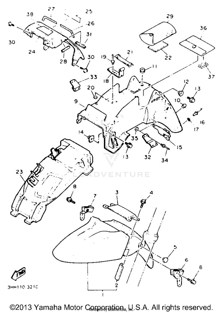 Fender Schematic