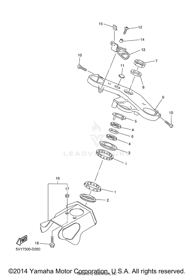 Steering Schematic