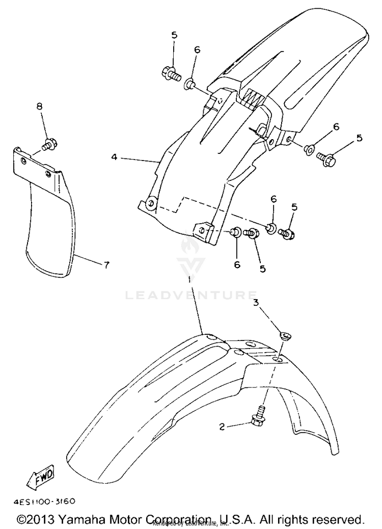 Fender Schematic