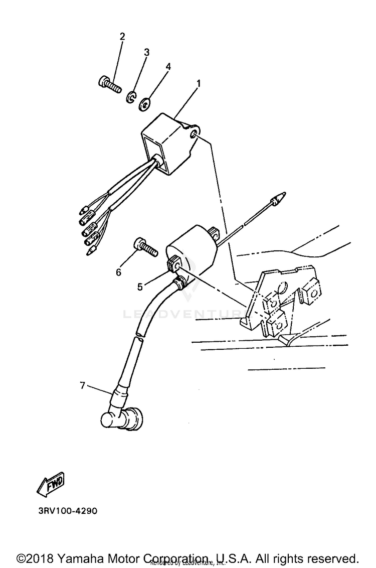 Electrical 1 Schematic