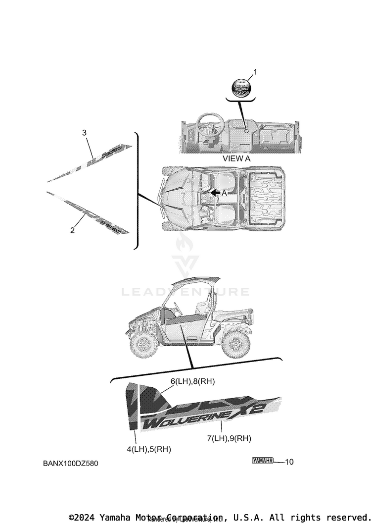 Graphics Schematic