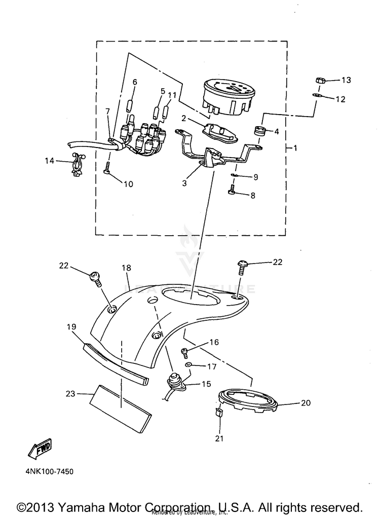 Meter Schematic