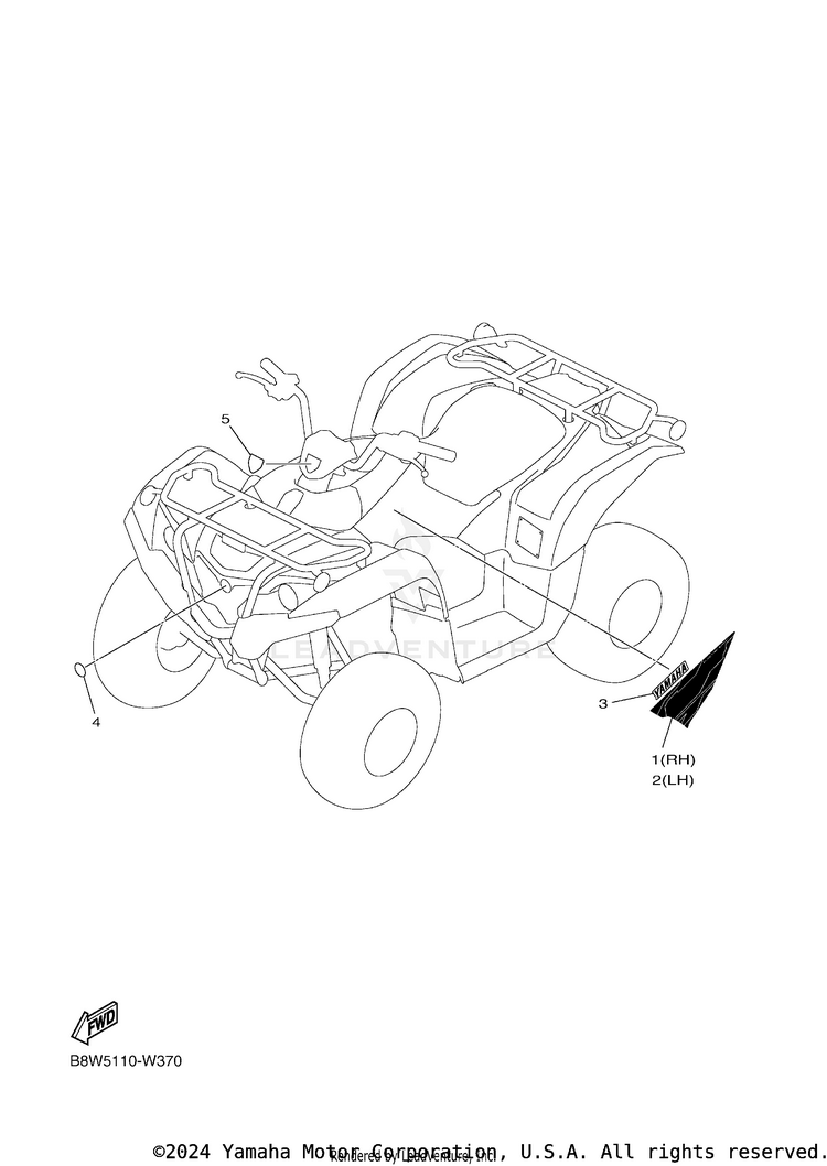 Graphics Schematic