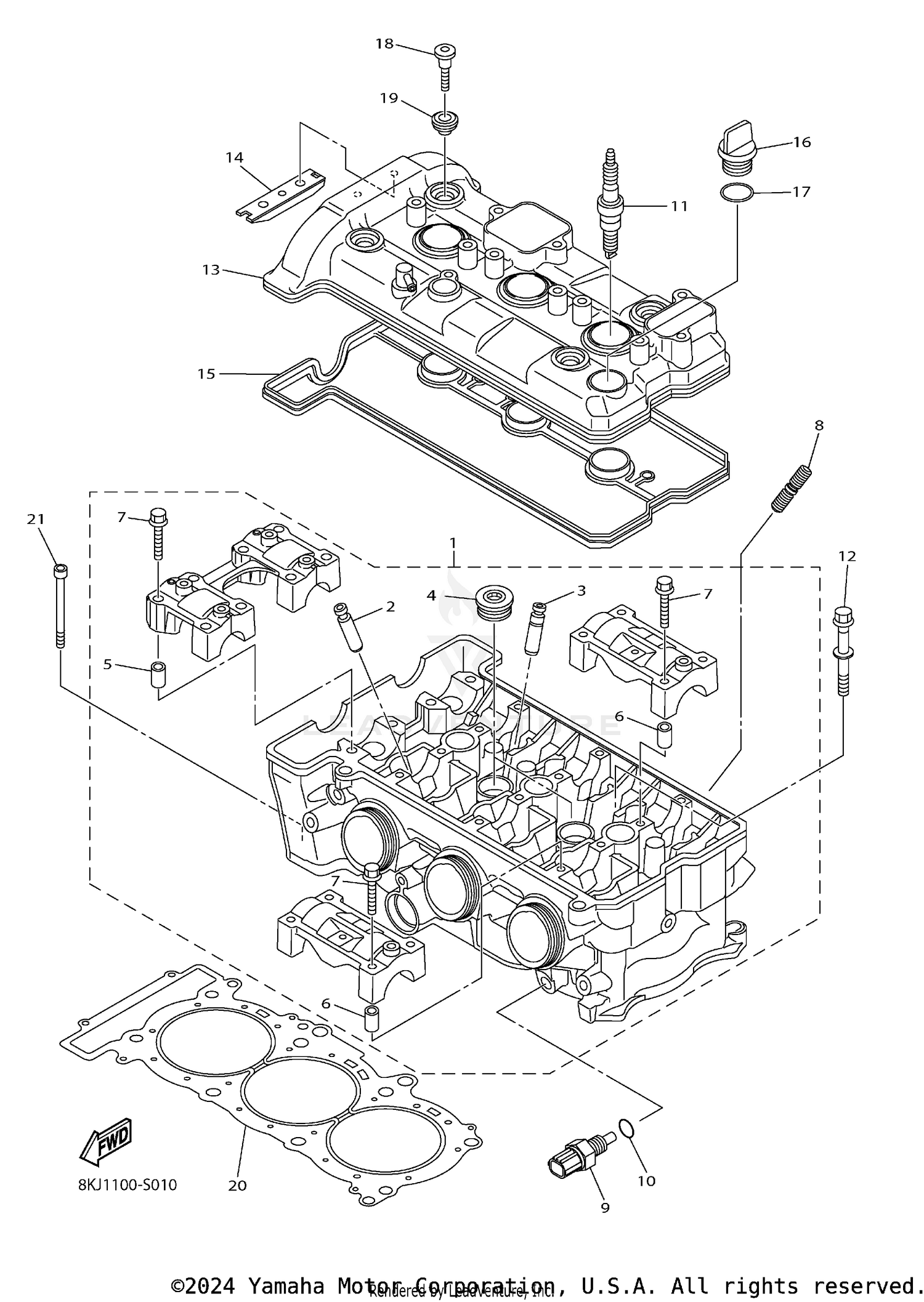 CYLINDER HEAD
