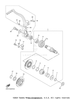 Starter Schematic