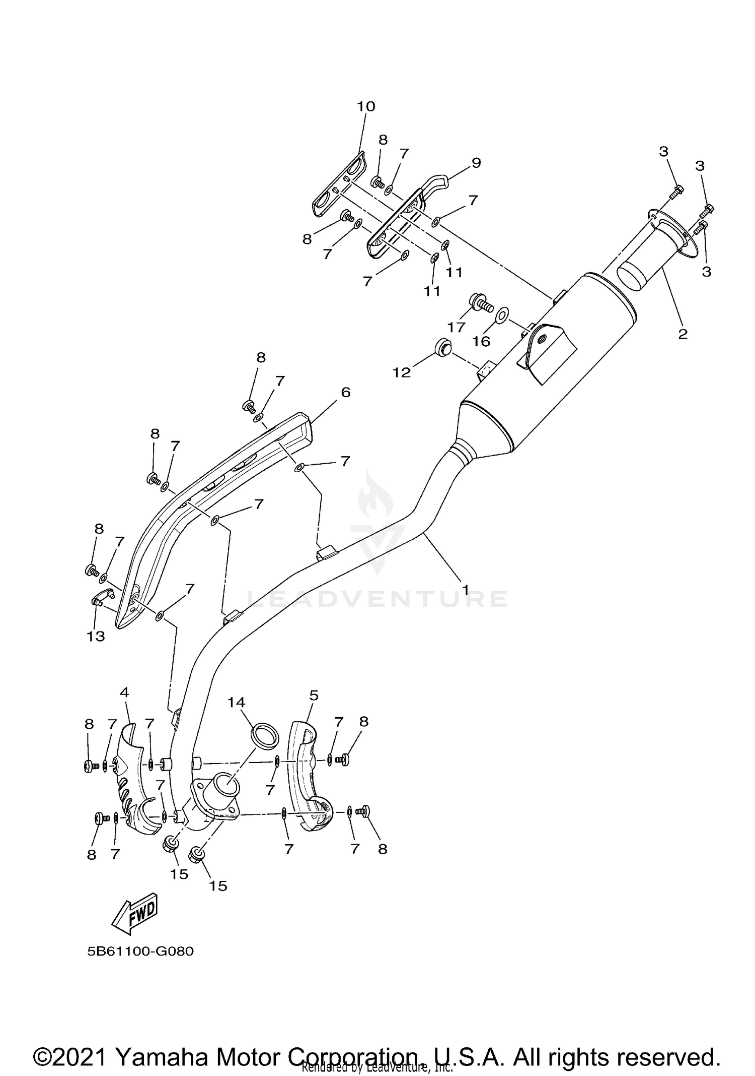 EXHAUST