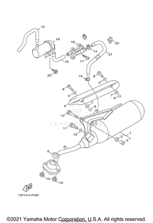 Exhaust Schematic
