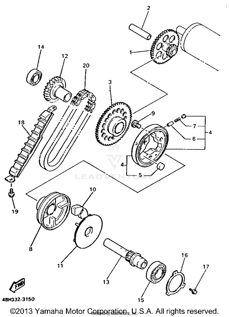 Starter Schematic