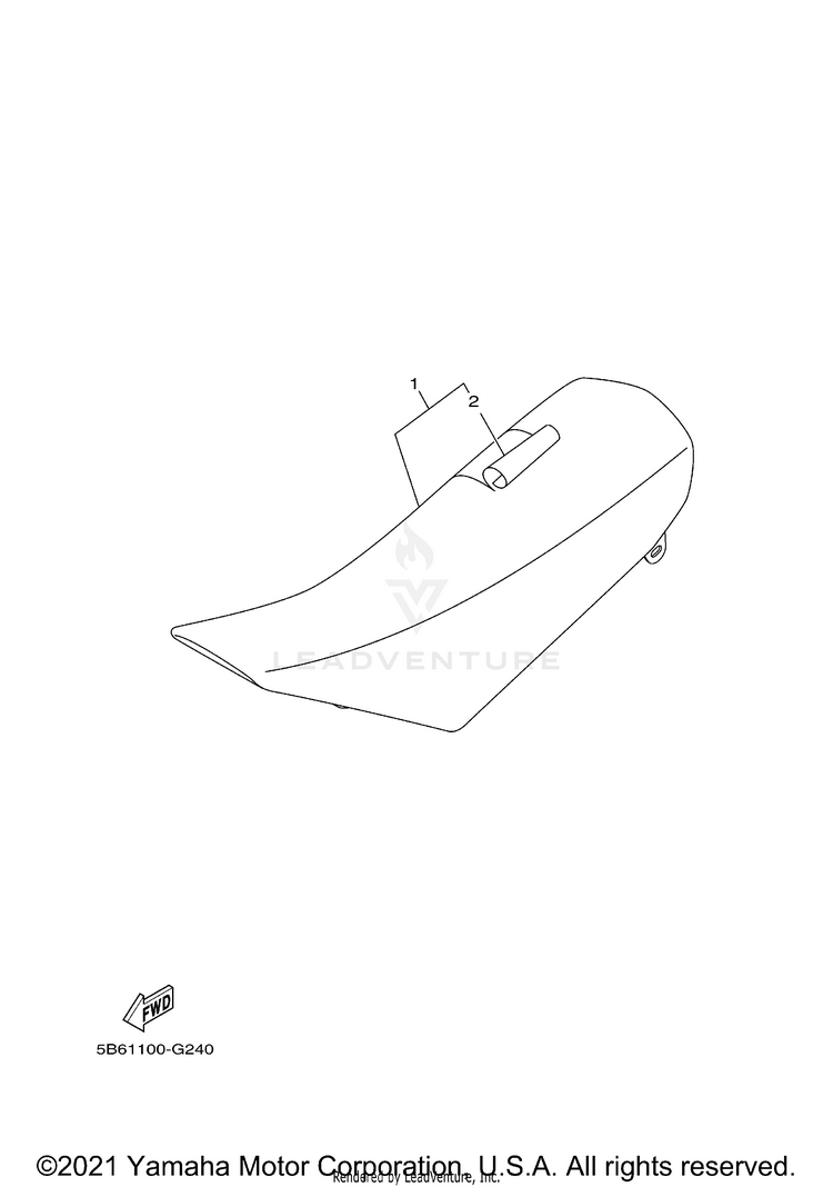 Seat Schematic