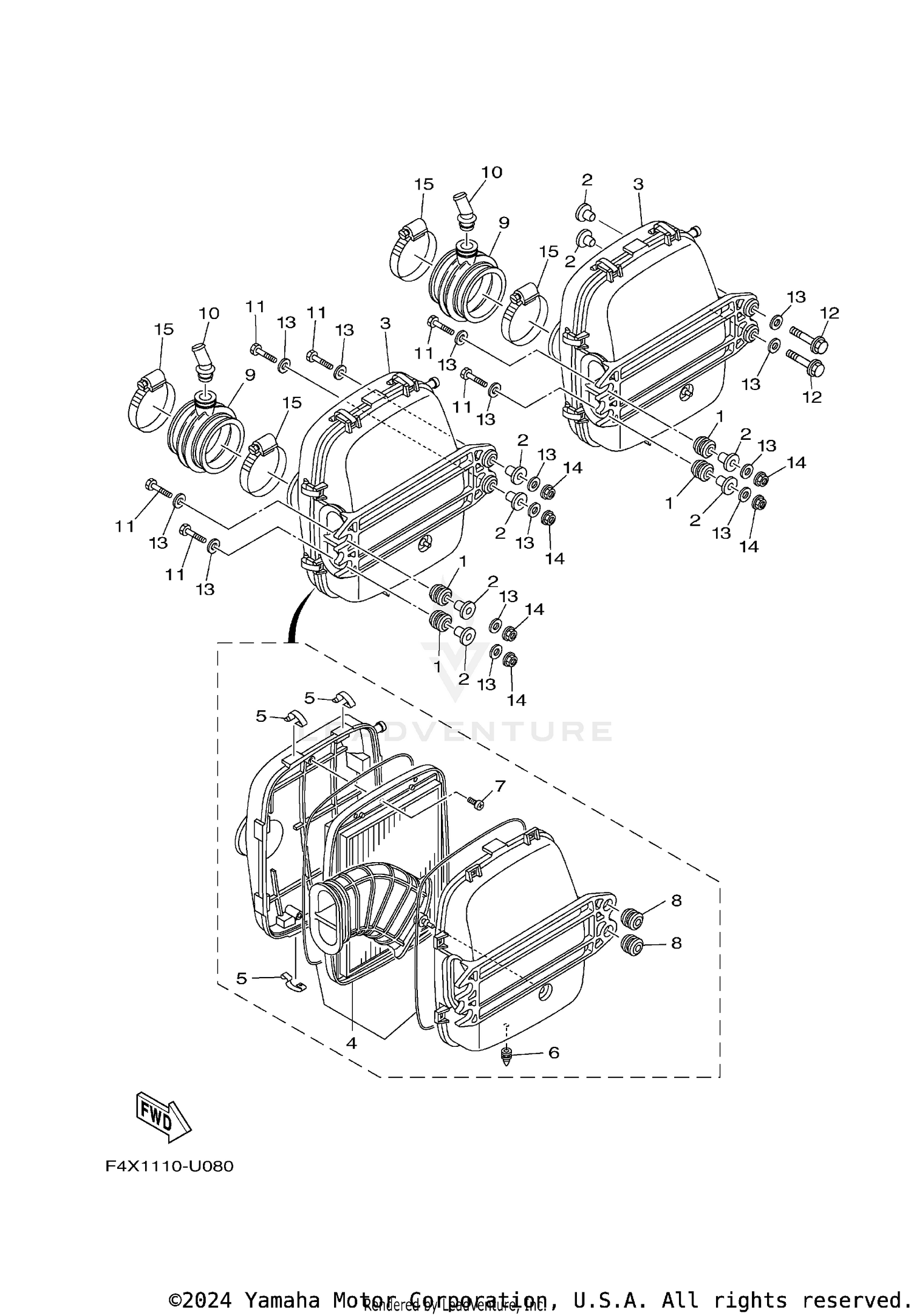 INTAKE 3