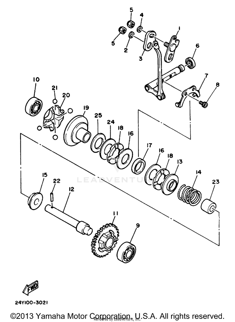 Governor Schematic