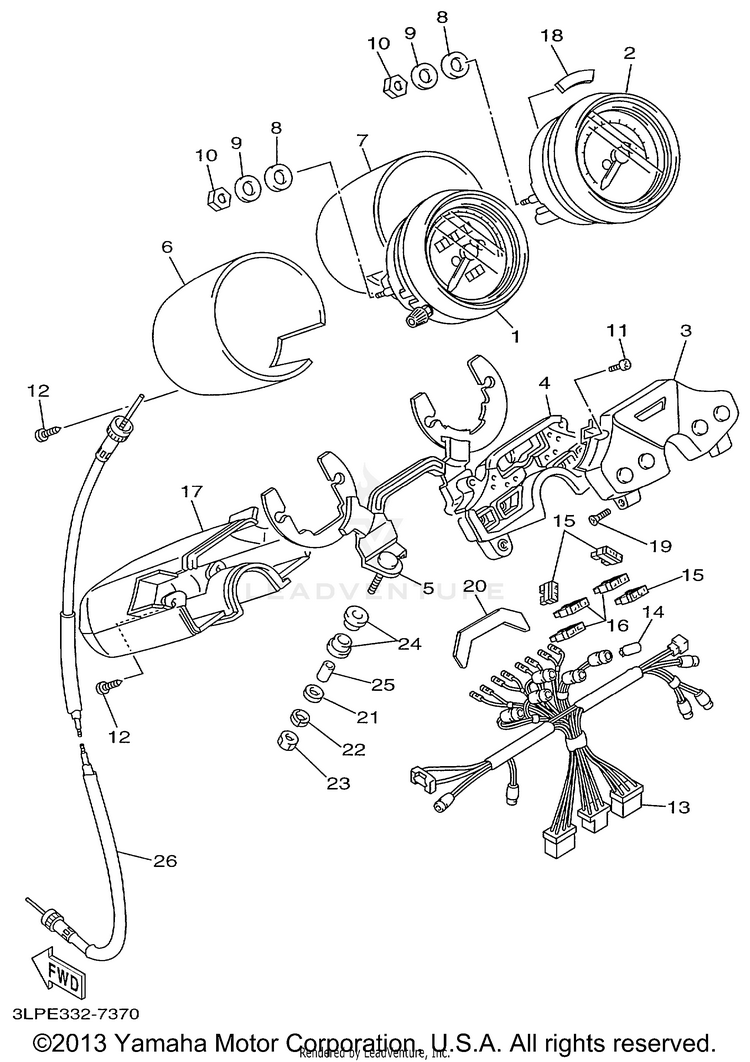 Meter Schematic