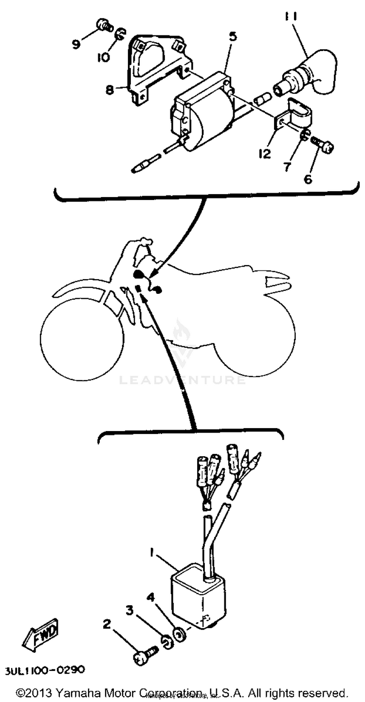 Electrical 1 Schematic