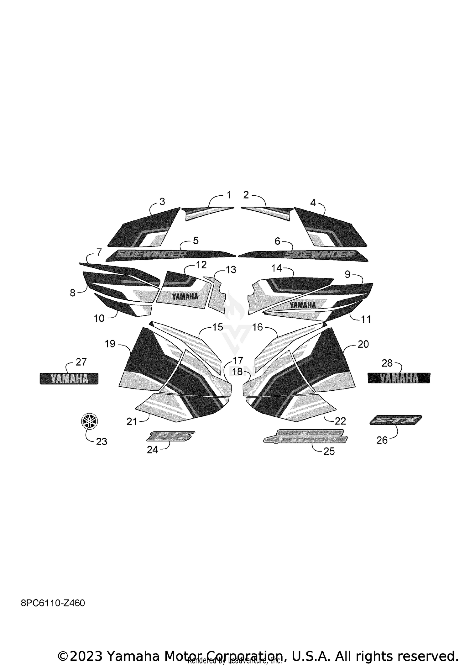 GRAPHIC & EMBLEM