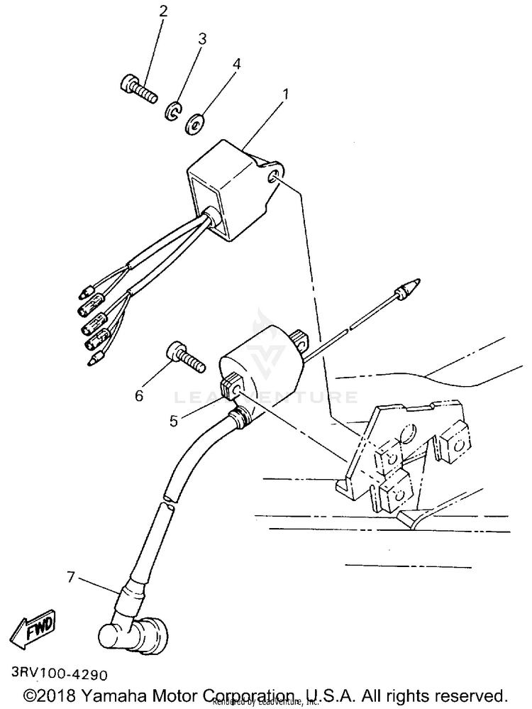 Electrical 1 Schematic