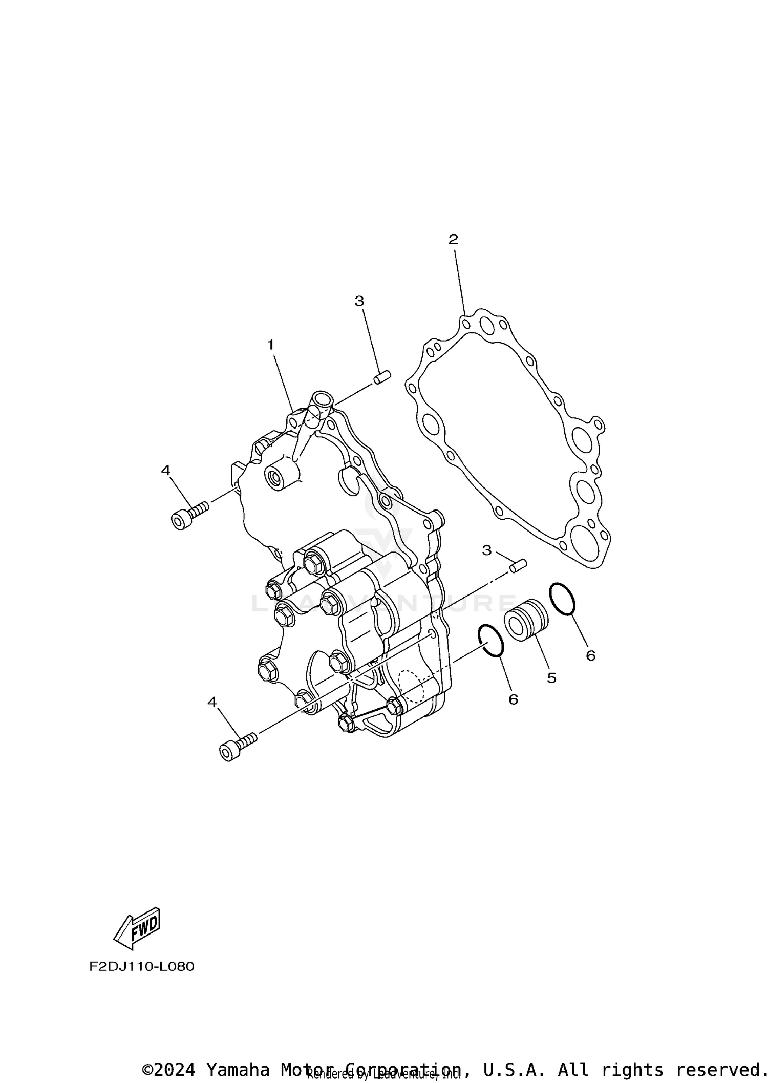 OIL PUMP