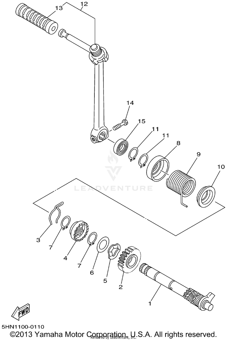 Starter Schematic