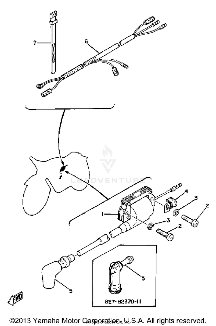Electrical 1 Schematic