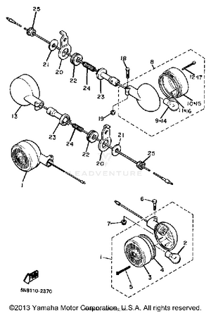 Flasher Light Schematic