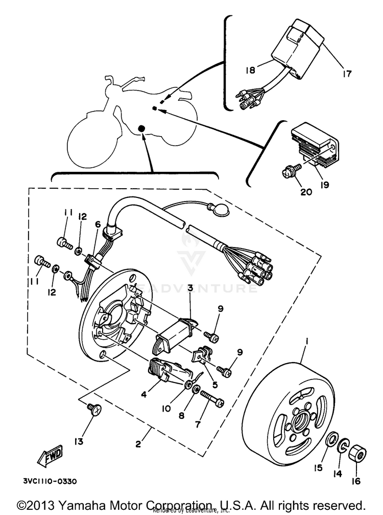 Generator Schematic