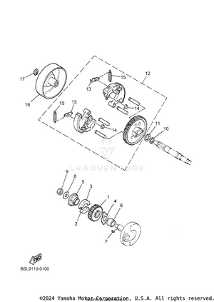 Clutch Schematic