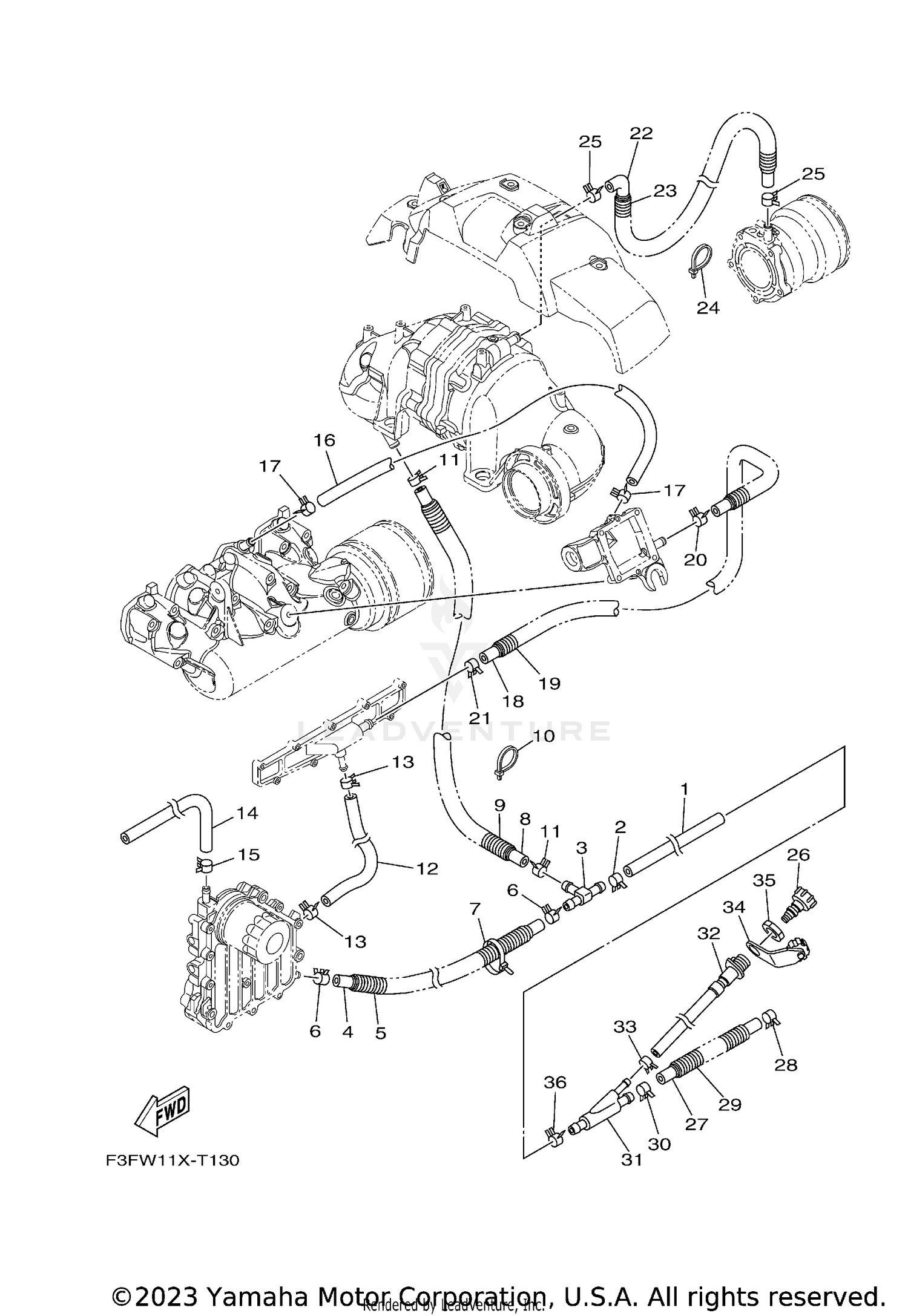 EXHAUST 2