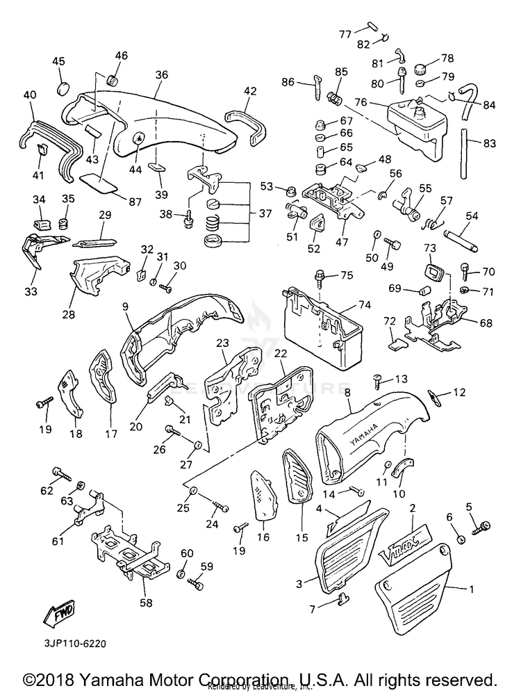 Side Cover Schematic