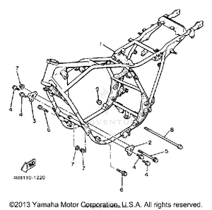 Frame Schematic
