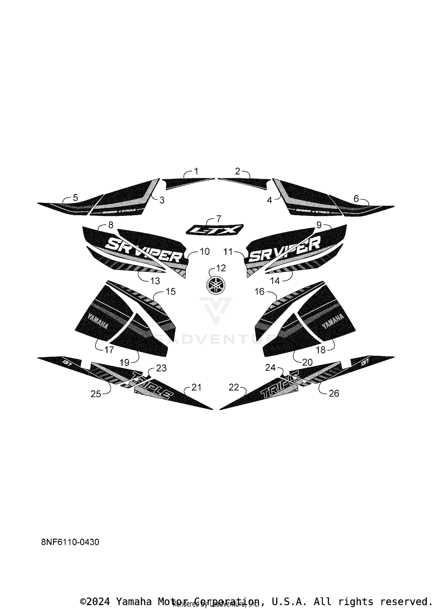 GRAPHIC & EMBLEM