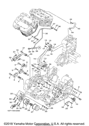 Oil Pump Schematic