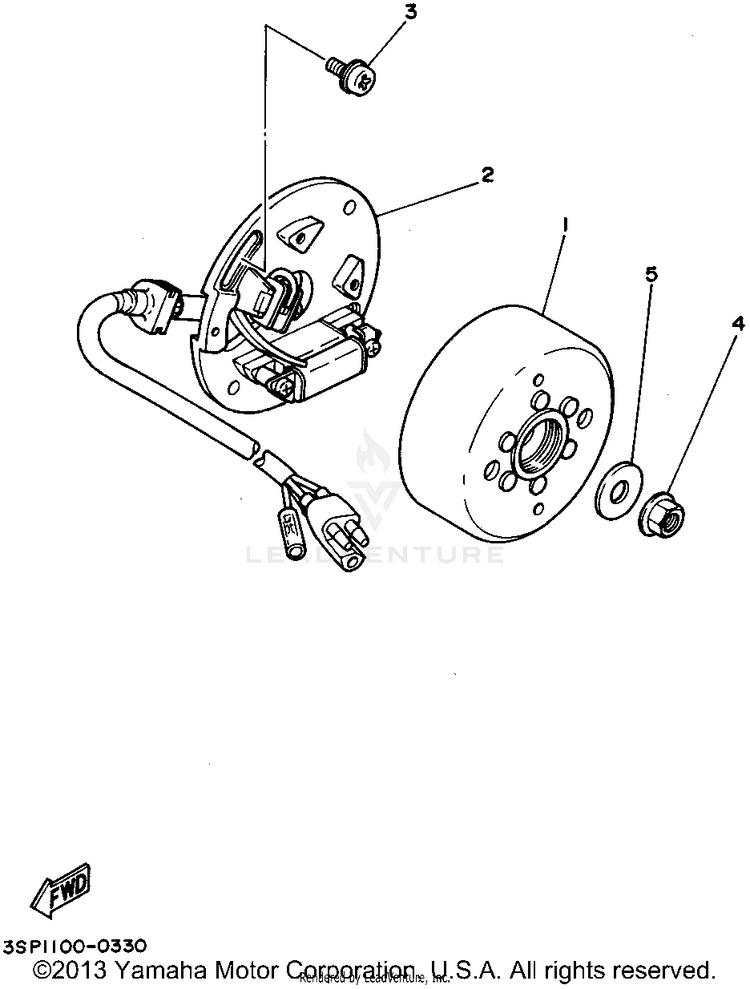 Generator Schematic