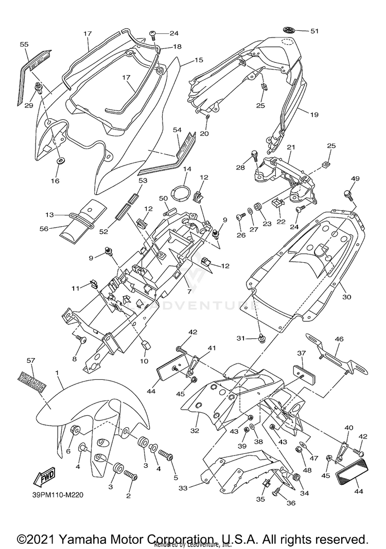 Fender Schematic
