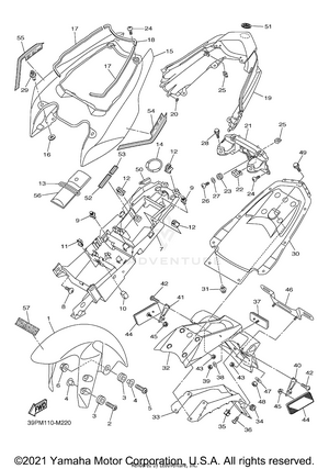 Fender Schematic