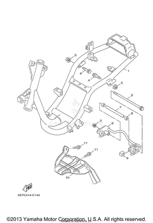 Frame Schematic