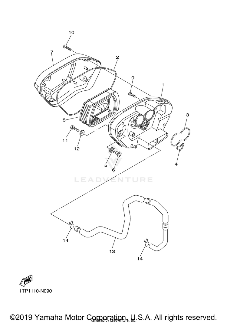 Intake 2 Schematic