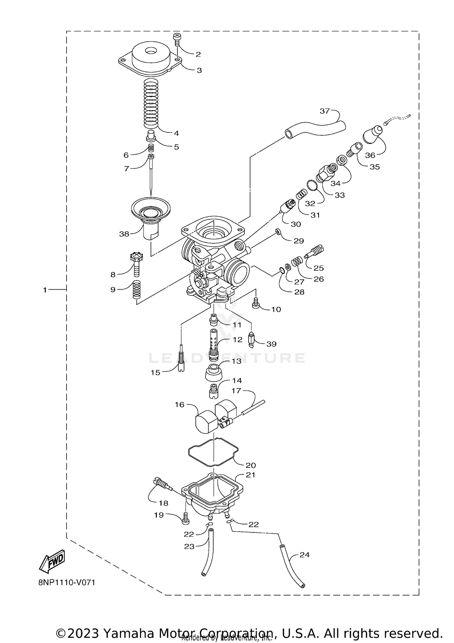 CARBURETOR