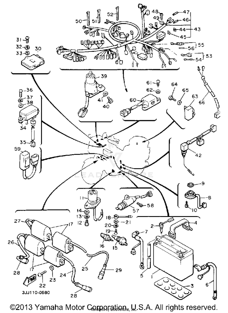 Electrical 2 Schematic