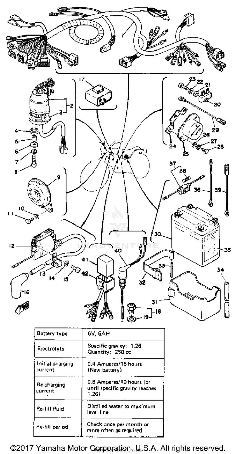 Electrical Schematic