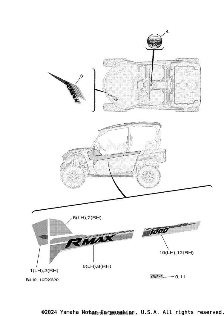 Graphics Schematic