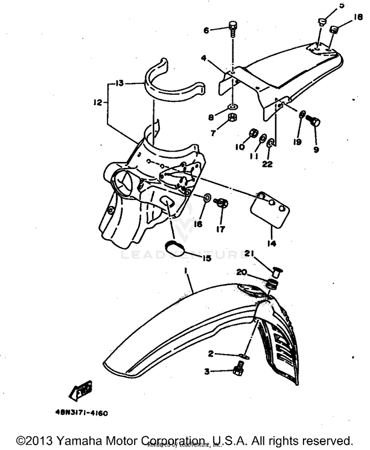 Fender Schematic