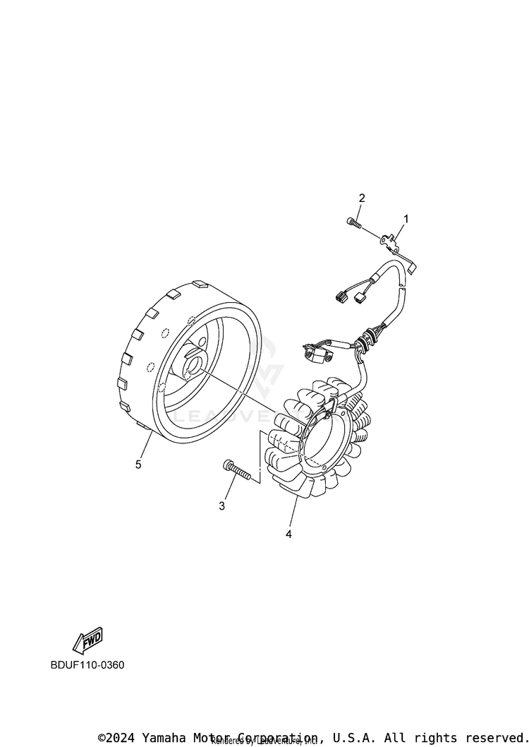 Generator Schematic