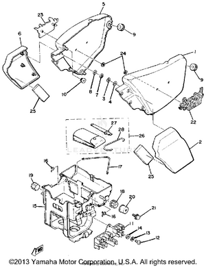 Side Cover Tool Schematic