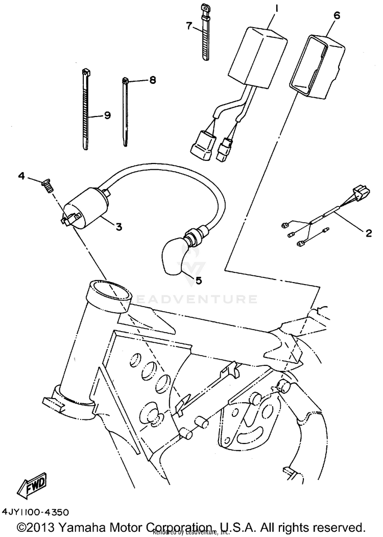 Electrical 1 Schematic