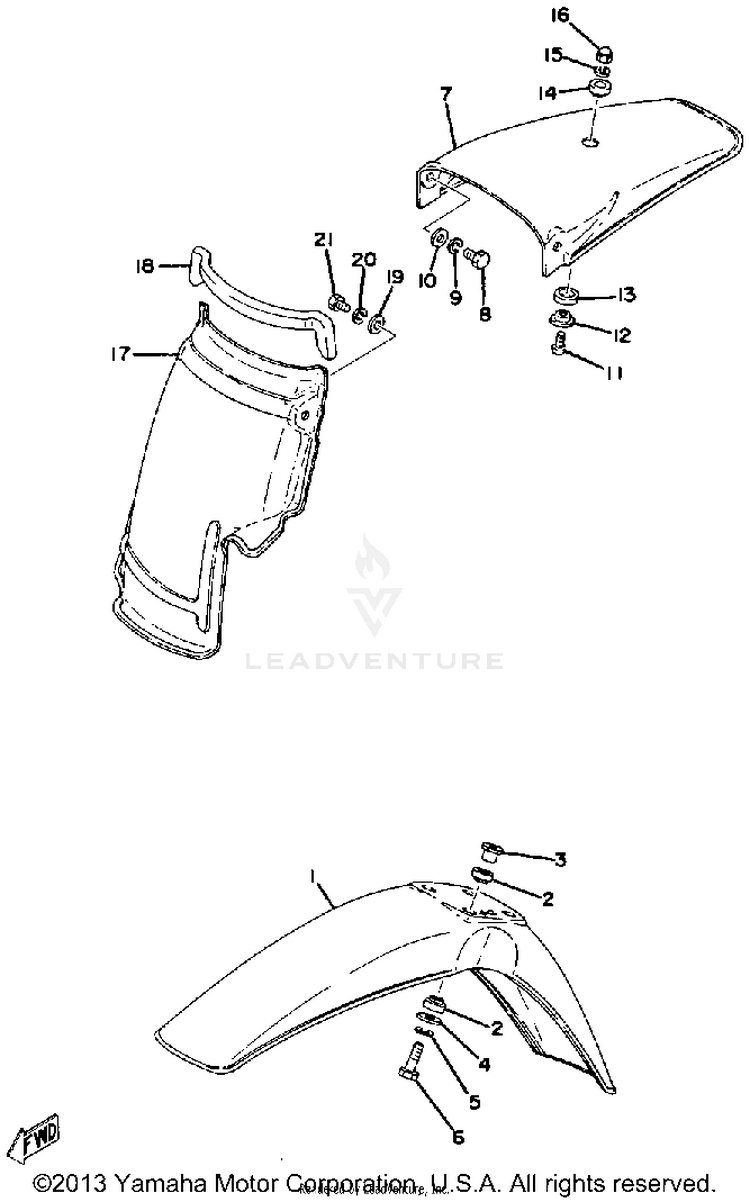 Fender Schematic