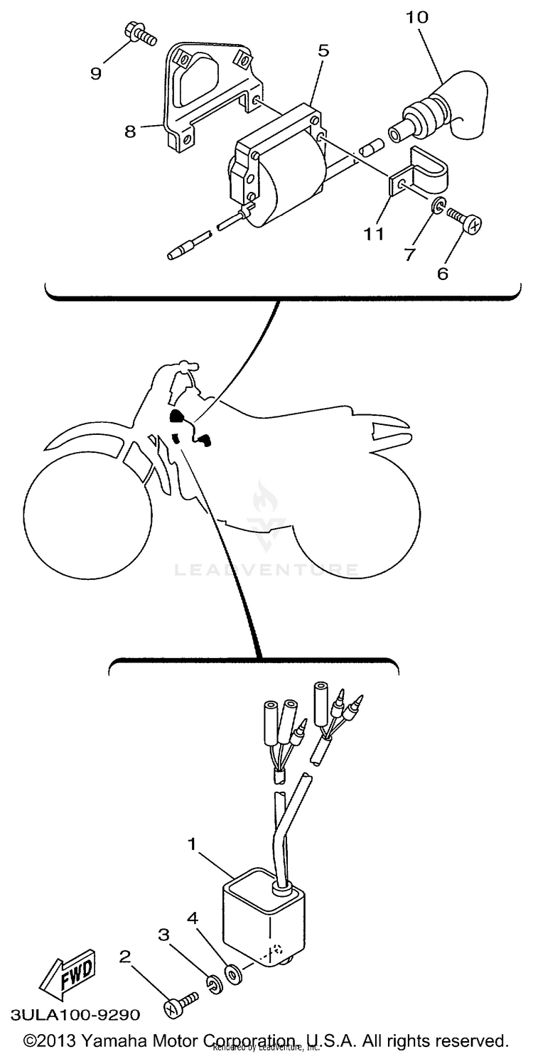 Electrical 1 Schematic