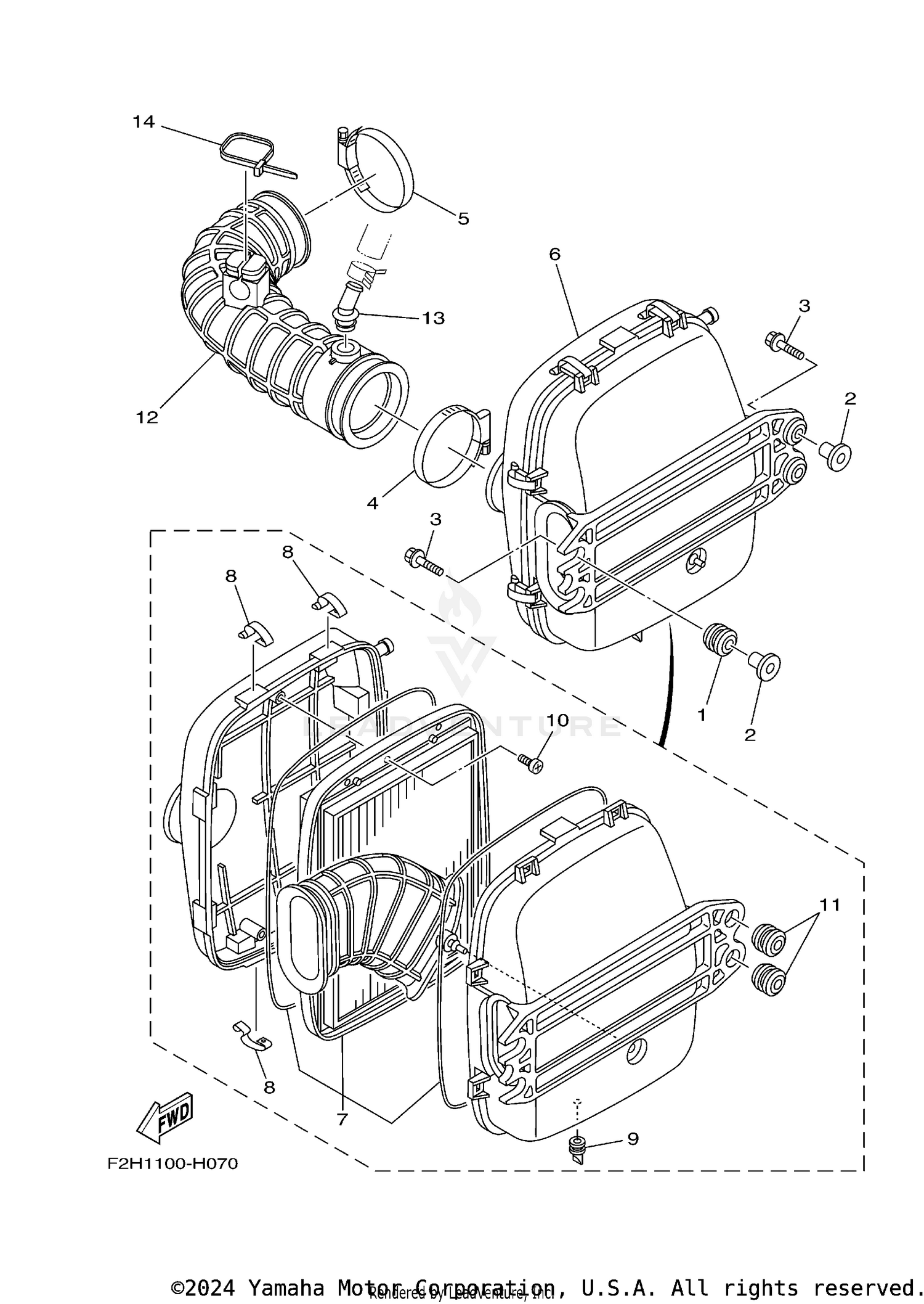 INTAKE 2