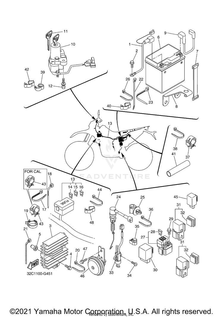 Electrical 2 Schematic