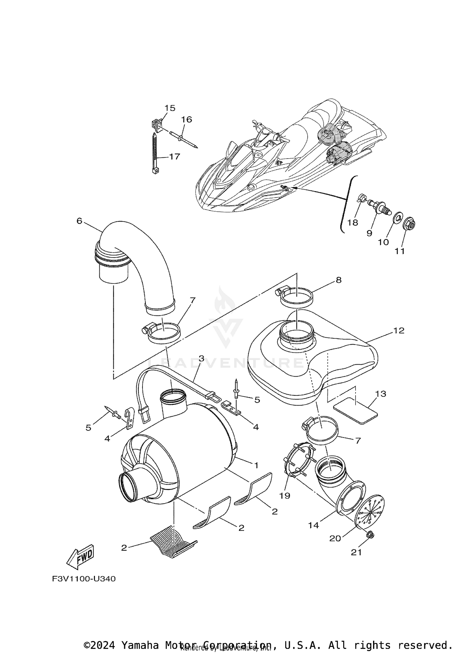 EXHAUST 3