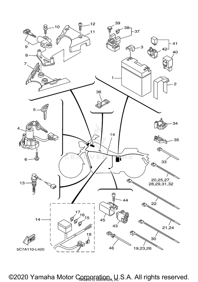 Electrical 2 Schematic