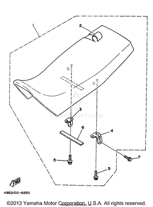Seat Schematic